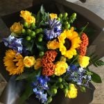 Sunflower Bright from £45